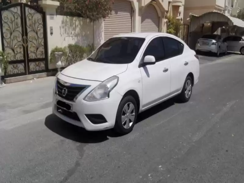 جديدة Nissan Sunny للبيع في السد , الدوحة #6121 - 1  صورة 
